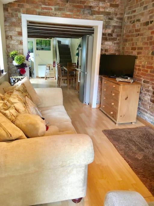 Villa Ivy House Barn, Heckington Extérieur photo